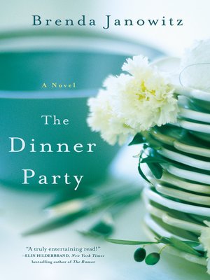 cover image of The Dinner Party